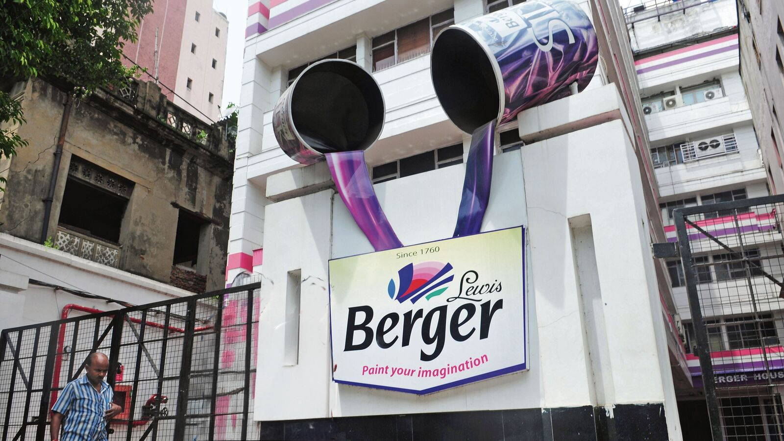 Berger Paints