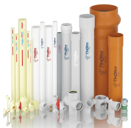 Pipes & Fittings