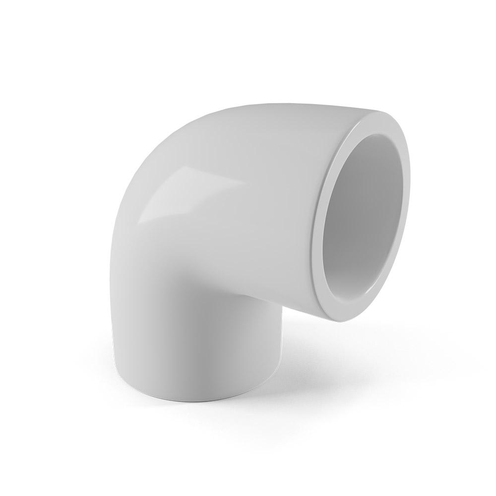 UPVC ELBOW