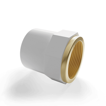 UPVC Brass FTA