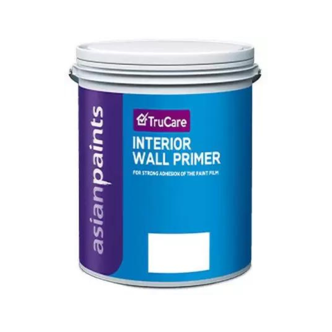 Asian Paint TruCare Interior Wall Primer 4L