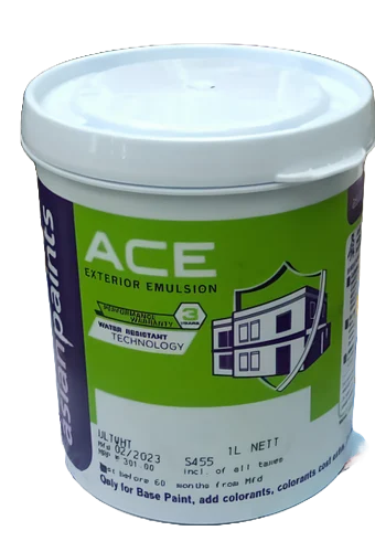 Asian Paint Ace Exterior Emulsion 1L
