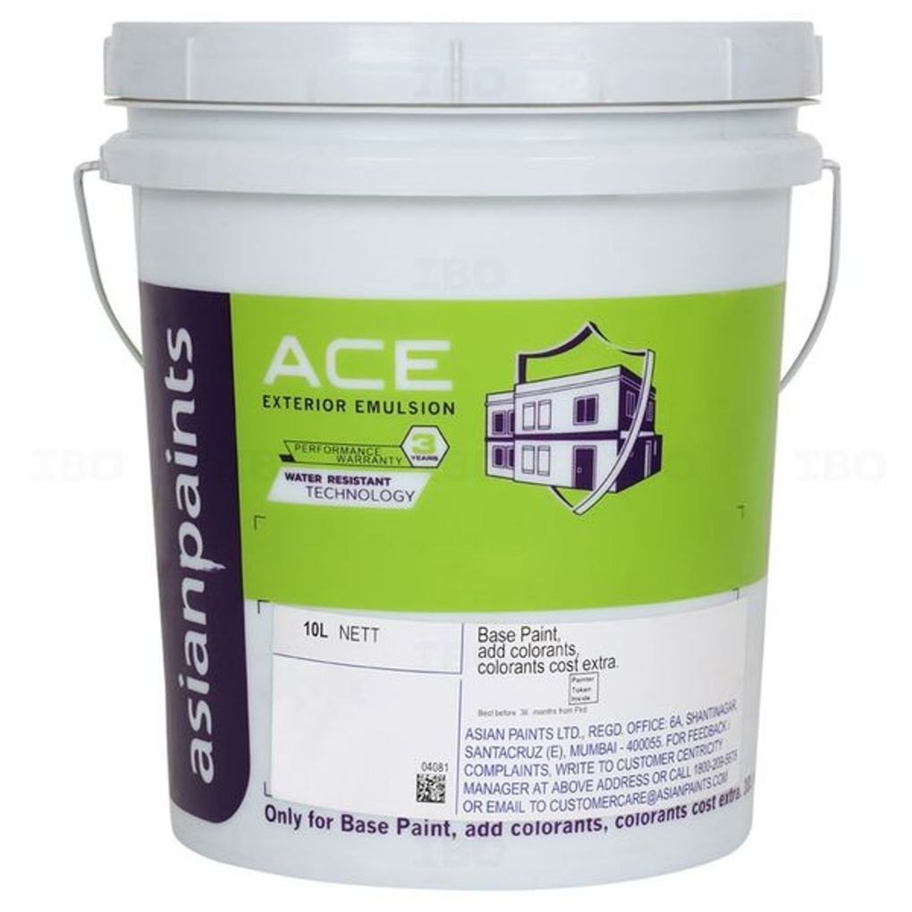 Asian Paint Ace Exterior Emulsion 10L