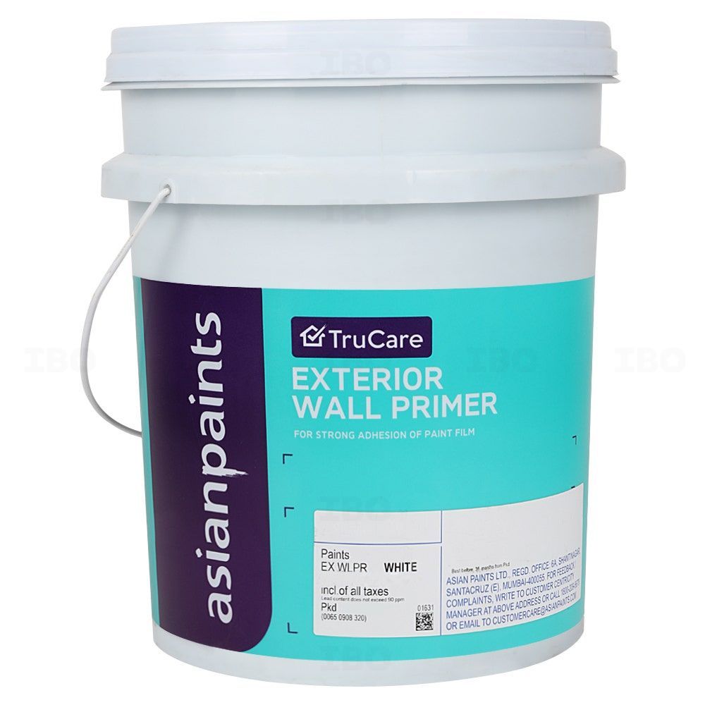 Asian Paint TruCare Exterior Wall Primer 20L