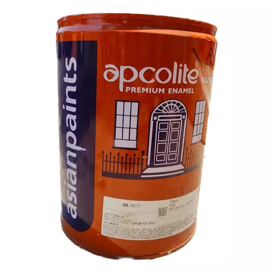 Asian Paint Apcolite Premium Enamel 20L