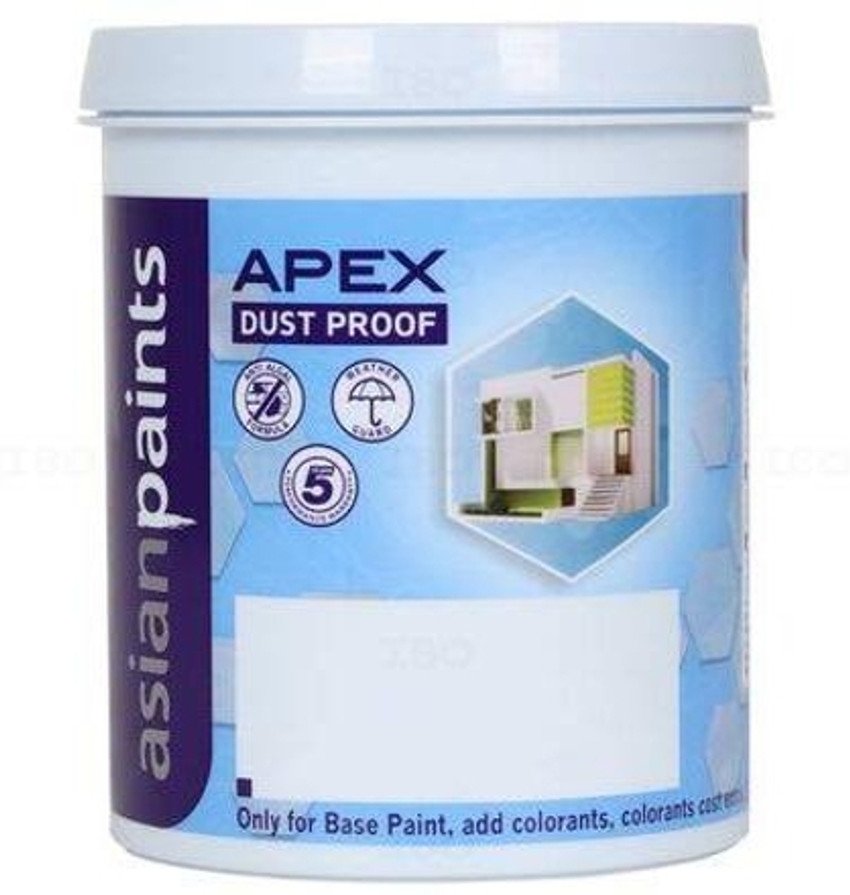 Asian Paint Apex Dust Proof 1L