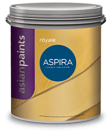 Asian Paint Royale Aspira 4L