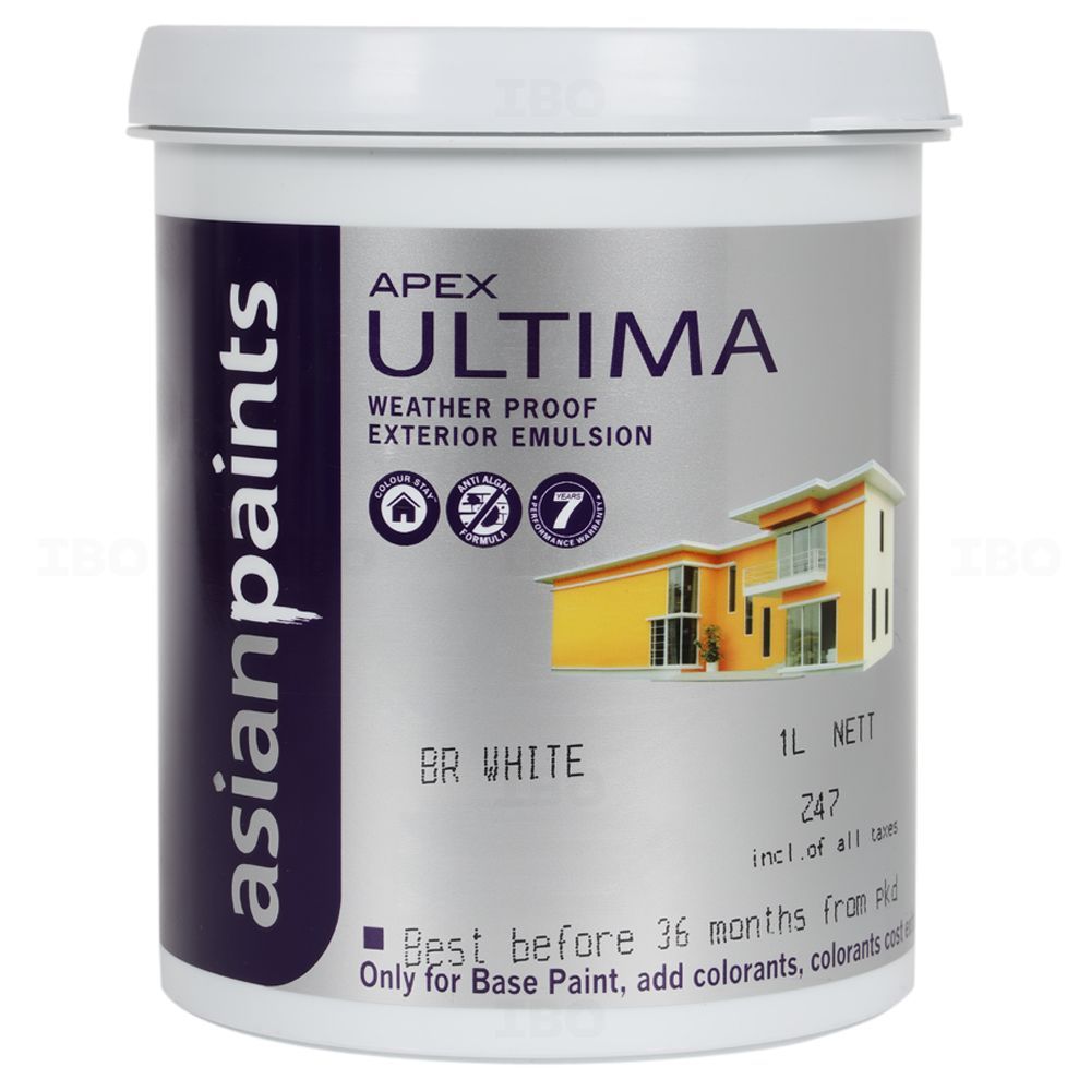 Asian Paint Apex Ultima 1L