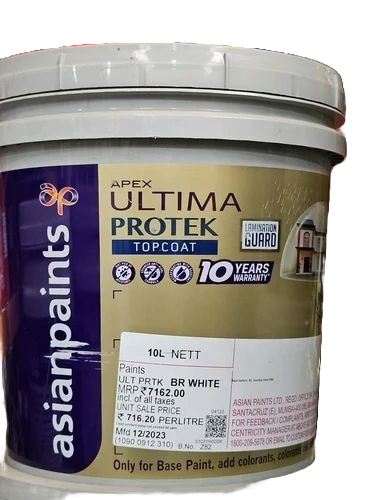 Asian Paint Apex Ultima Protek 10L
