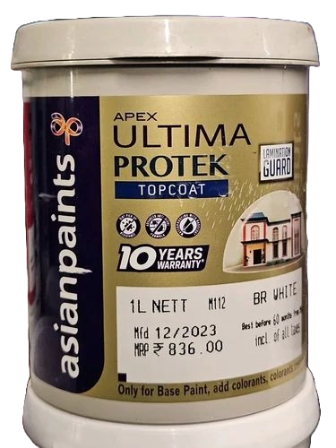 Asian Paint Apex Ultima Protek 1L