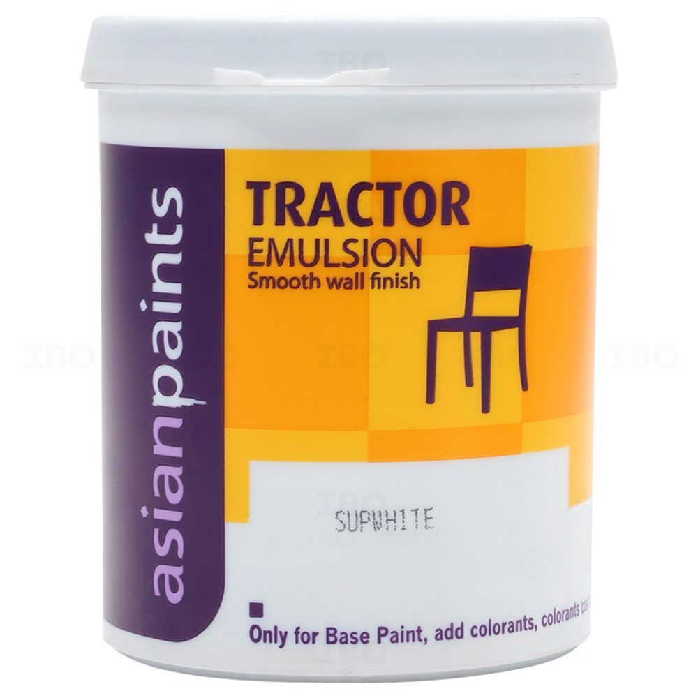 Asian Paint Tractor Emulsion 1L