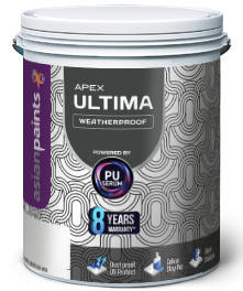 Asian Paint Apex Ultima 4L