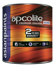 Asian Paint Apcolite Premium Enamel 4L