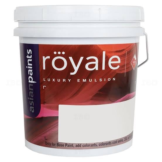 Asian Paint Royale Luxury Emulsion 10L