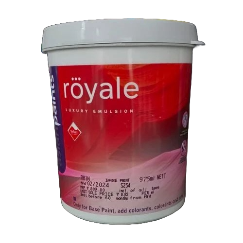 Asian Paint Royale Luxury Emulsion 1L